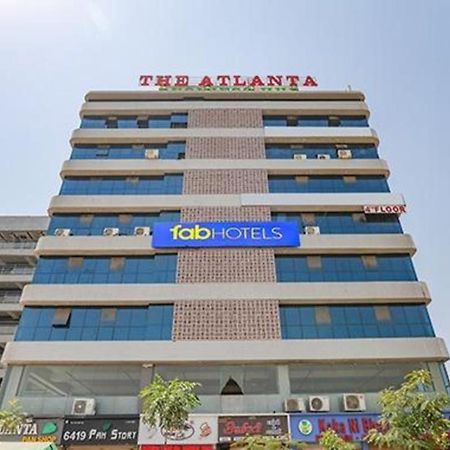 Fabhotel The Heaven Ahmedabad Exterior photo
