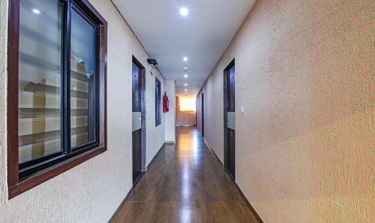 Fabhotel The Heaven Ahmedabad Exterior photo