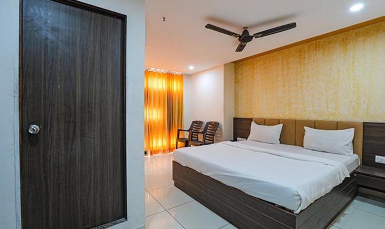 Fabhotel The Heaven Ahmedabad Exterior photo