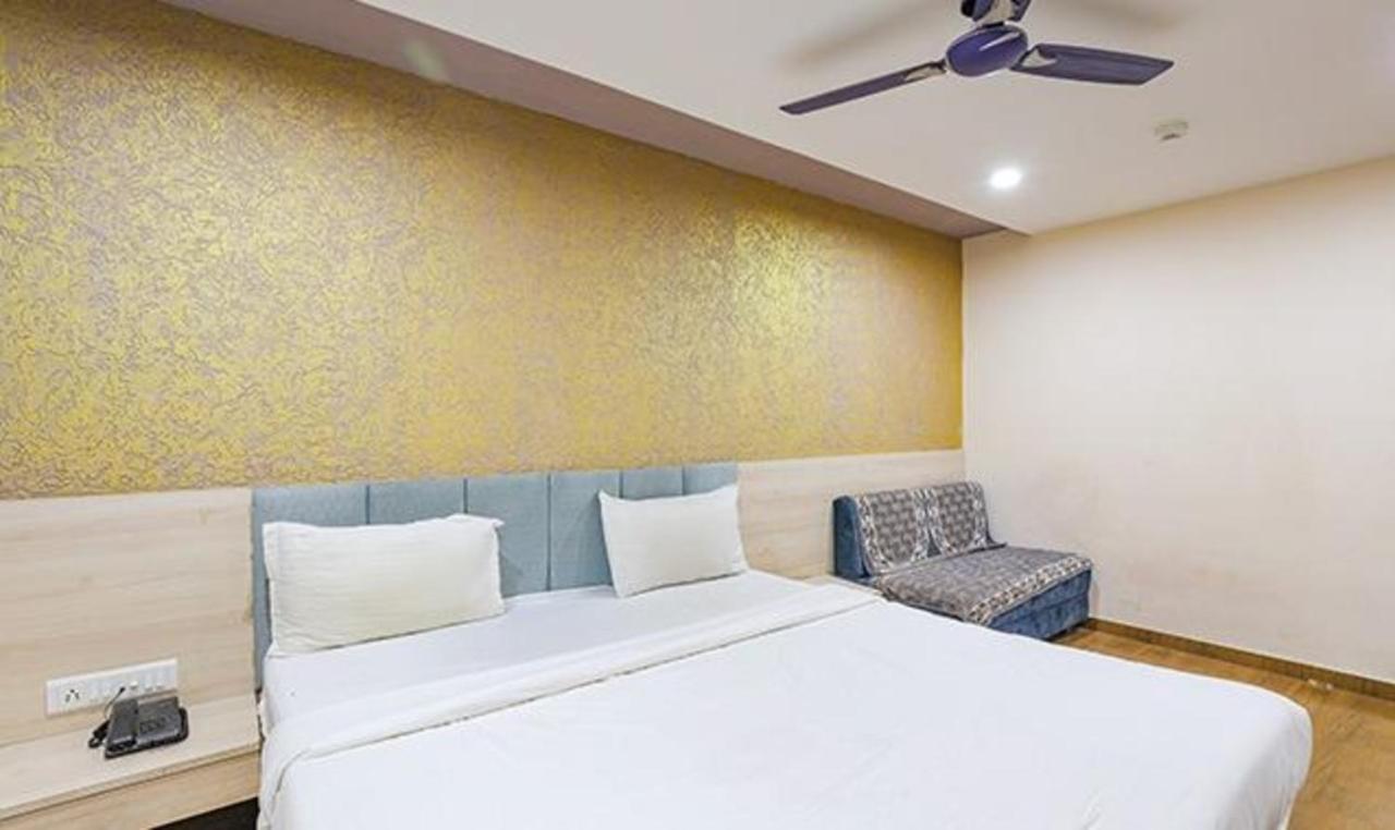 Fabhotel The Heaven Ahmedabad Exterior photo