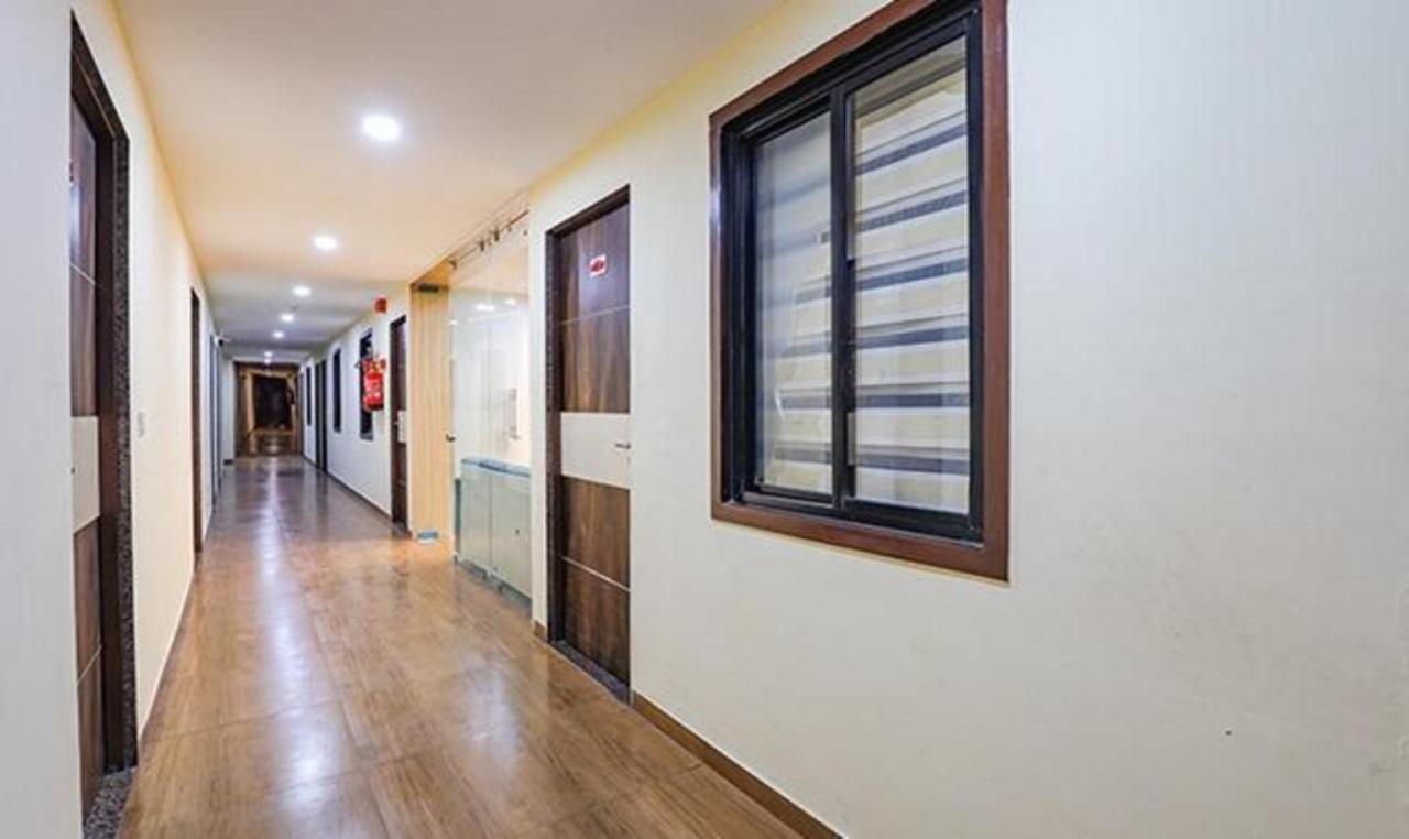 Fabhotel The Heaven Ahmedabad Exterior photo