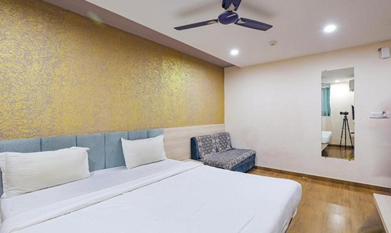Fabhotel The Heaven Ahmedabad Exterior photo