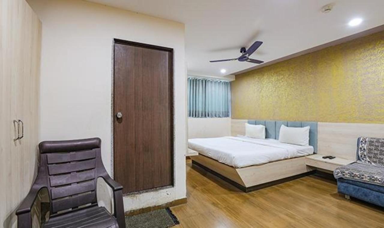 Fabhotel The Heaven Ahmedabad Exterior photo