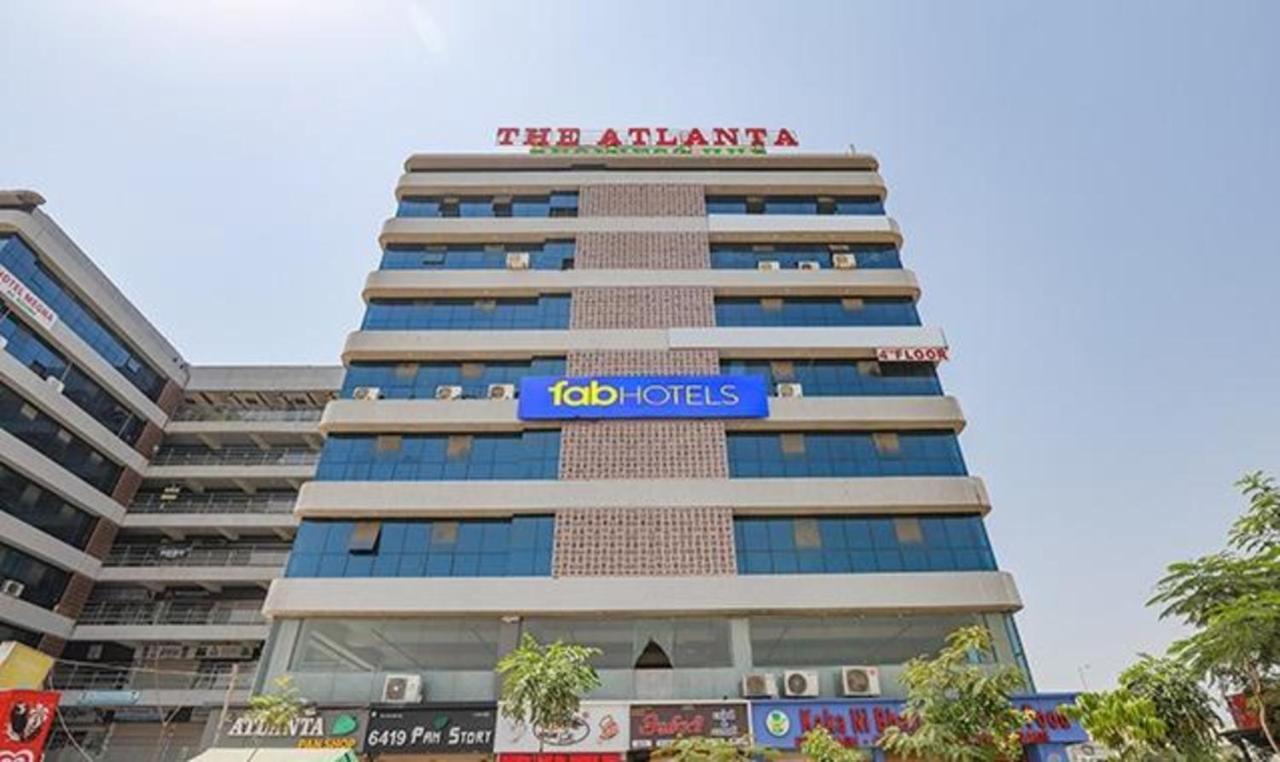 Fabhotel The Heaven Ahmedabad Exterior photo